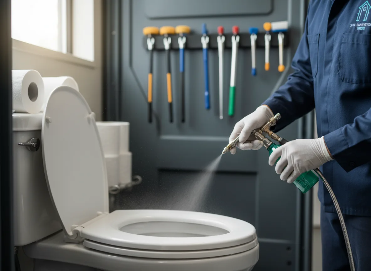 Why choose Construction Site Porta Potty Rental in Derry, PA